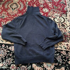 Uniqlo cashmere turtleneck